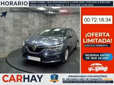 Usado Renault Mégane IV