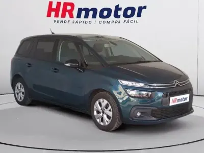 Brugt Citroën C4