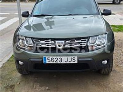 Usado Dacia Duster Lauréate 109 CV (80 kW) 2015 Verde SUV