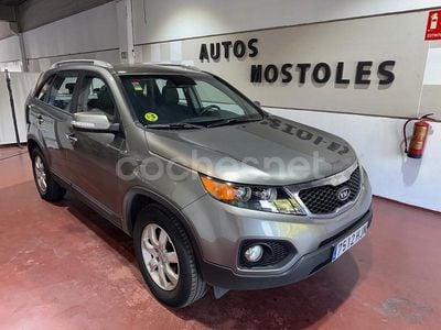 Usado Kia Sorento 150 CV (110 kW) 2012 Gris / plata SUV