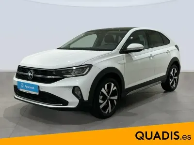 Usado VW Taigo 116 CV (85 kW) 2025 Blanco SUV