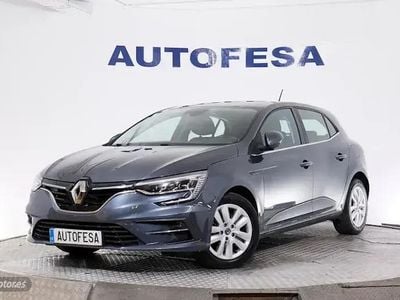 Usado Renault Mégane IV 160 CV (117 kW) 2021 Gris