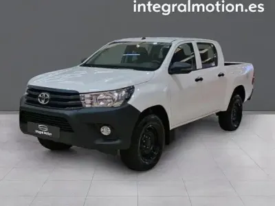 Usado Toyota HiLux