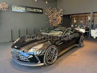 Usado Aston Martin V8 Vantage 665 CV (489 kW) 2024 Negro Coupe