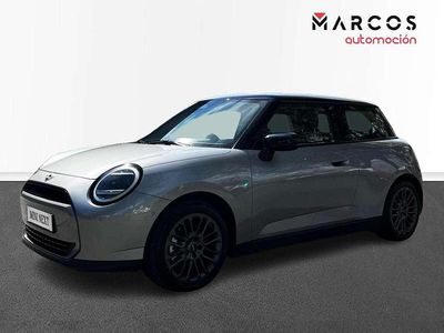 Plateado Nuevo 2025 Mini Cooper Utilitario | 33.200 € (Un poco caro)