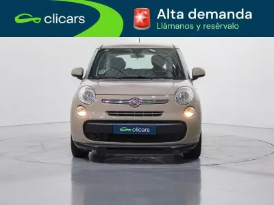 Usado Fiat 500L