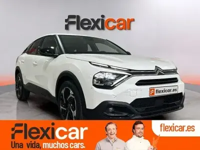 Usado Citroën C4 Feel 130 CV (95 kW) 2022 Blanco