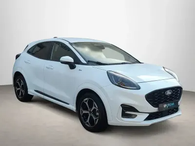 Usado Ford Puma