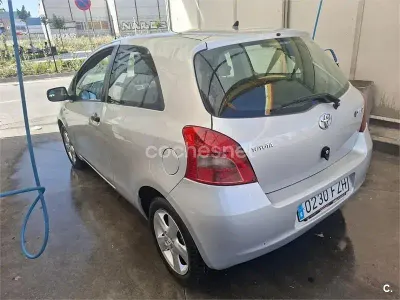 Usado Toyota Yaris