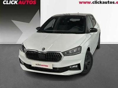 Usado Skoda Fabia 115 CV (84 kW) 2025 Utilitario