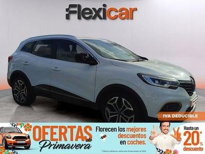 Usado Renault Kadjar Techno 140 CV (102 kW) 2022 Blanco SUV