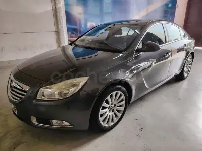 Usado Opel Insignia