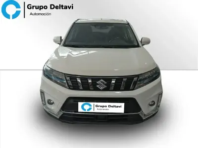 Usado Suzuki Vitara GLX 129 CV (94 kW) 2022 Blanco SUV