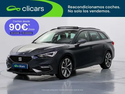 Usado Seat Leon ST