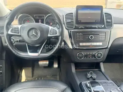 Usado Mercedes GLE350