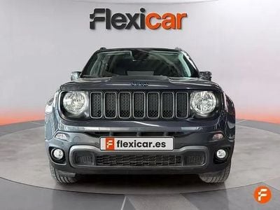 Käytetty Jeep Renegade Trailhawk 240 HP (176 kW) 2022 Harmaa Katumaasturi