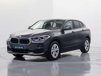 Usado BMW X2 125 CV (91 kW) 2021 Gris SUV