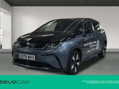 Usado BYD Dolphin Design 152 kW (207 CV) 2024 Gris Utilitario