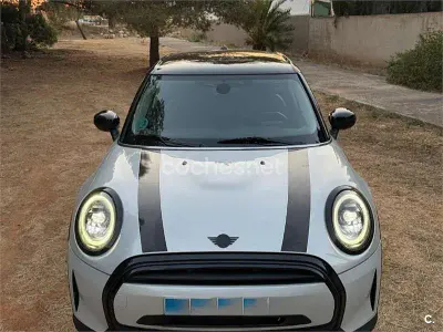 Usado Mini Cooper 156 CV (114 kW) 2024 Gris / plata Utilitario