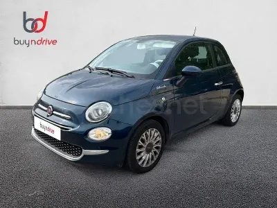 Usado Fiat 500