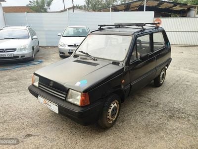 Usado Seat Marbella 40 CV (29 kW) 1992 Negro Utilitario