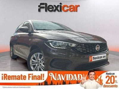 Rojo Usado 2019 Fiat Tipo Lounge Berlina | 10.990 € (Precio justo)