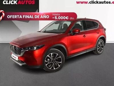 Usado 2025 Mazda CX-5 Exclusive-Line SUV | 28.050 € (Super precio)