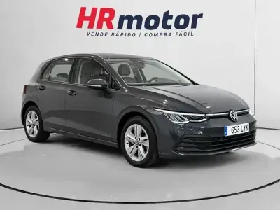 Occasion VW Golf VIII 115 ch (84 kW) 2022 Gris Berline
