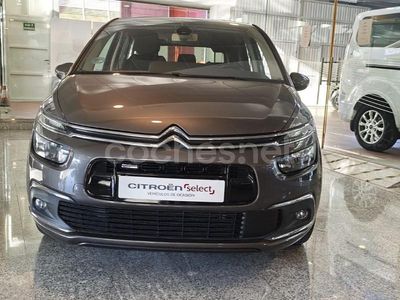 Marrón Usado 2017 Citroën C4 Picasso Feel Monovolumen | 10.500 € (Un poco caro)