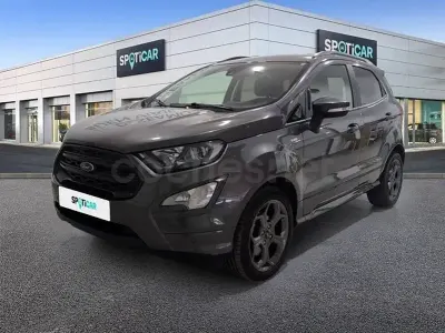 Usado Ford Ecosport