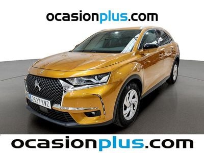 DS Automobiles DS7 Crossback