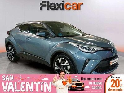 Usado Toyota C-HR Active 122 CV (89 kW) 2023 Azul SUV