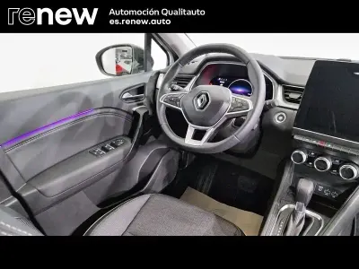 Usado Renault Captur Techno 145 CV (106 kW) 2023 Blanco SUV