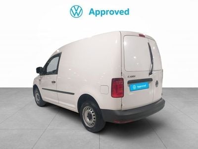 VW Caddy