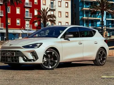 Usado Cupra Leon