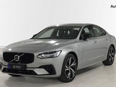 Usado Volvo S90 Plus 455 CV (334 kW) 2023 Gris Berlina