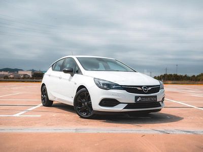 Blanco Usado 2021 Opel Astra Design & Tech Berlina | 13.900 € (Precio justo)