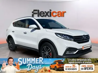 Usado DFSK Glory 580 150 CV (110 kW) 2023 Blanco SUV