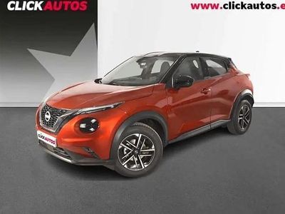 Usado Nissan Juke N-Connecta 114 CV (83 kW) 2025 SUV