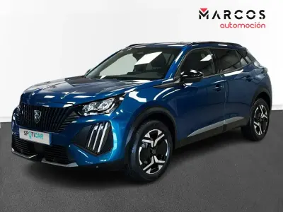 Usado Peugeot 2008 Allure 100 CV (73 kW) 2025 SUV