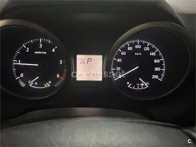 Usado Toyota Land Cruiser Edition 190 CV (139 kW) 2014 Gris / plata SUV