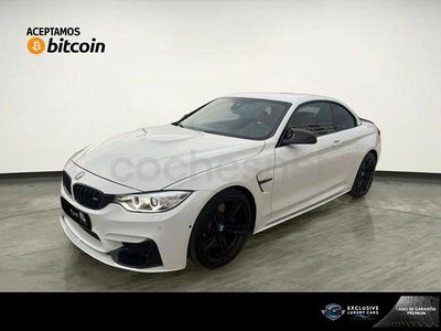 Occasion BMW M4 Cabriolet Comfort Edition 431 ch (317 kW) 2017 Blanc Cabriolet