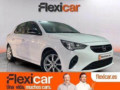 Blanco Usado 2021 Opel Corsa Edition Berlina | 10.490 € (Precio justo)