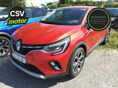 Usado Renault Captur