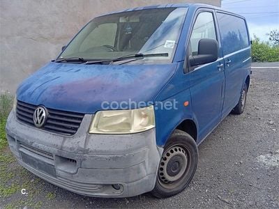 Usado VW Transporter 2003 Diesel Van