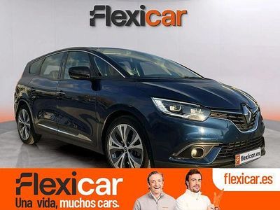 Usado Renault Scénic IV Black Edition 140 CV (102 kW) 2019 Azul Monovolumen
