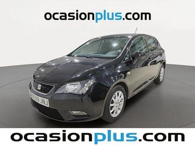 Negro Usado 2016 Seat Ibiza Style Utilitario | 8139 € (Precio justo)