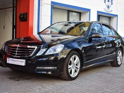 Mercedes E200