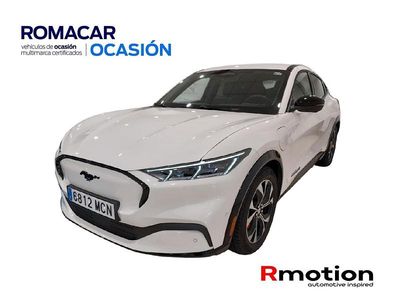 Usado Ford Mustang Mach-E Premium 258 kW (351 CV) 2022 Blanco SUV