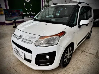 Usado Citroën C3 Picasso 92 CV (67 kW) 2013 Blanco Monovolumen